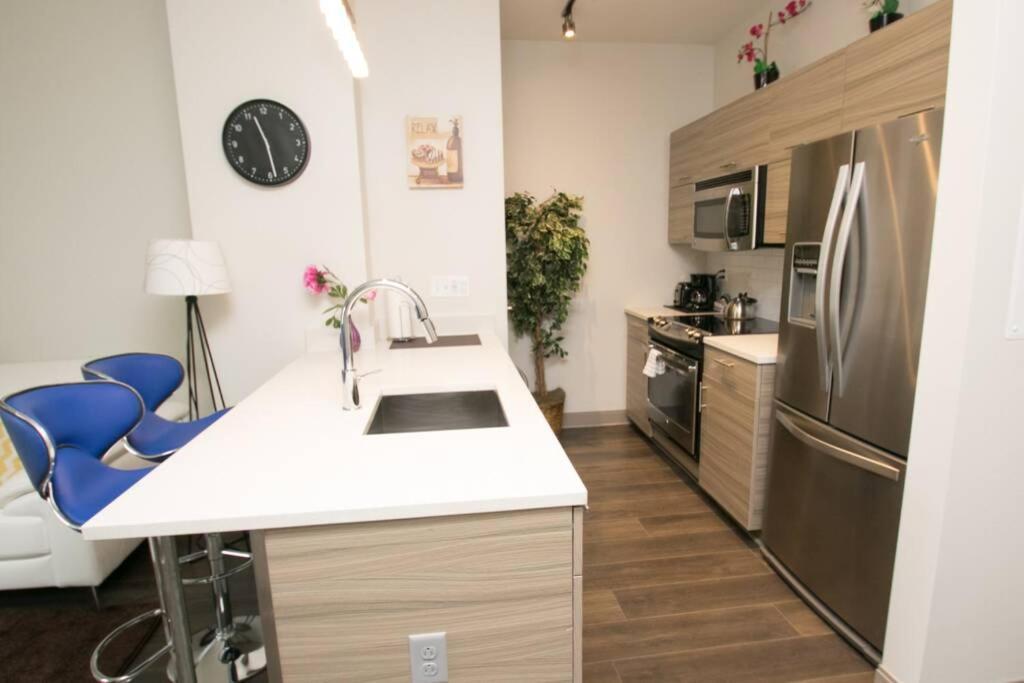 Ultra Modern New 1Br 1Ba By Rittenhouse Doorman!!! Filadélfia Exterior foto