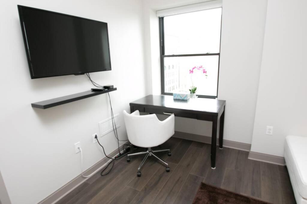 Ultra Modern New 1Br 1Ba By Rittenhouse Doorman!!! Filadélfia Exterior foto