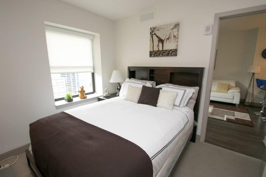 Ultra Modern New 1Br 1Ba By Rittenhouse Doorman!!! Filadélfia Exterior foto